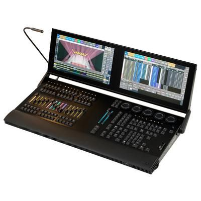 MA Lighting grandMA3 compact XT Demo