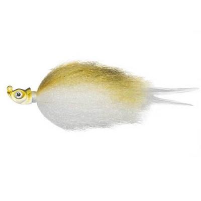 Northland Minnesota Mullet Hair Jig - Perch 3/4oz