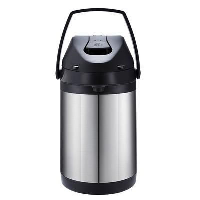 TEMU 3l Stainless Steel Insulated - Leakproof, Portable For Hot And Beverages, For , And Use