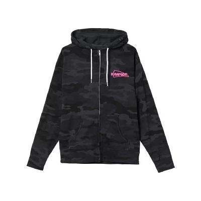 Kramer Guitars Camo Fullzip Hoodie S