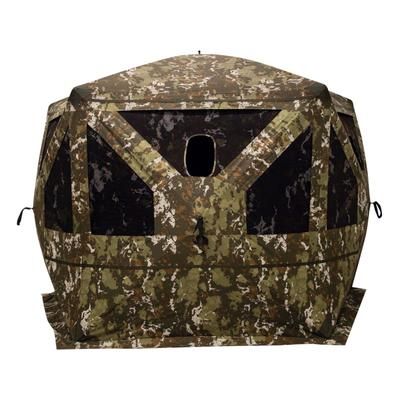 Barronett Blinds Pentagon Hunting Blind Crater Harvest 72'' x 96'' x 96'' PTHD550CH