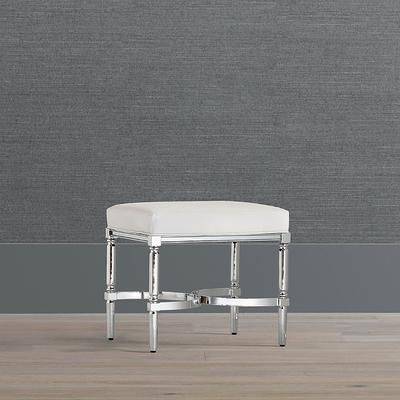 Rectangular Stool - Frontgate Resort Collection™