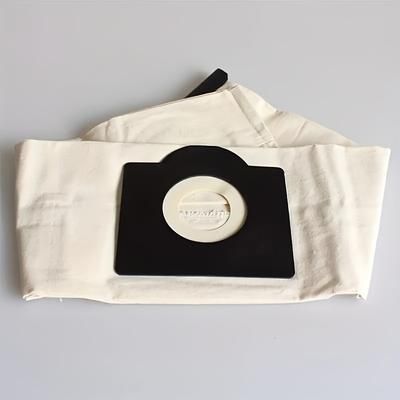 TEMU 1pc, Washable Dust Bags Cloth Wd3300 Mv3 Se4001 Se40026.959-130 A2200 A2500 A2600 A2900 A3100 Vacuum Cleaner Bags