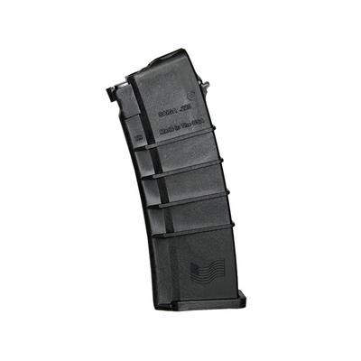 SGM Tactical Saiga .223 Rifle Magazine 15 Rounds Black SSGMP22315