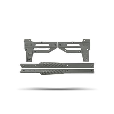 MDT Oryx Sportsman Chassis Side Panels Grey 104222-GRY