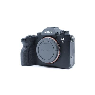 Used Sony Alpha A9 II