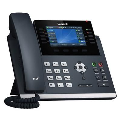 Yealink Unified Firmware Enhanced Sip Phone, Yea-Sip-T46U