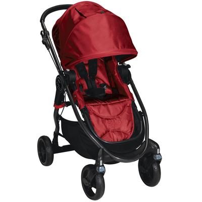 Baby Jogger City Versa Stroller Red