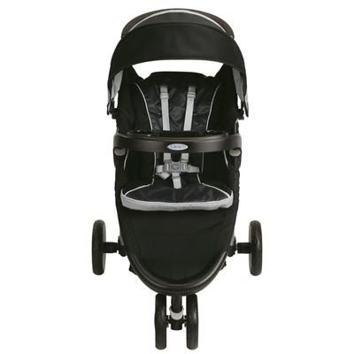 Graco FastAction Fold Sport Click Connect Stroller - Gotham