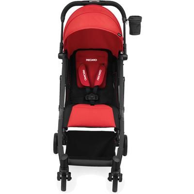 Recaro Easylife Ultra-Lightweight Compact Stroller - Scarlet