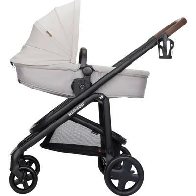 Maxi-Cosi Tayla Max + Peri 180 Rotating Infant Car Seat Travel System Bundle - Desert Wonder