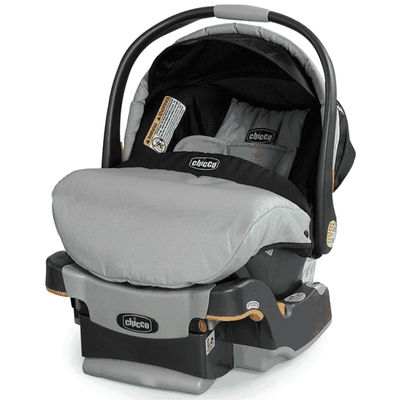 Chicco KeyFit 30 Infant Car Seat Romantic