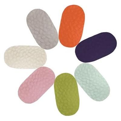 Stokke Sleepi Nook Pebble Pure Organic Mattress - Poppy Orange
