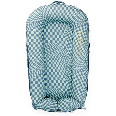 DockATot Deluxe+ Dock Infant Lounger - New Wave