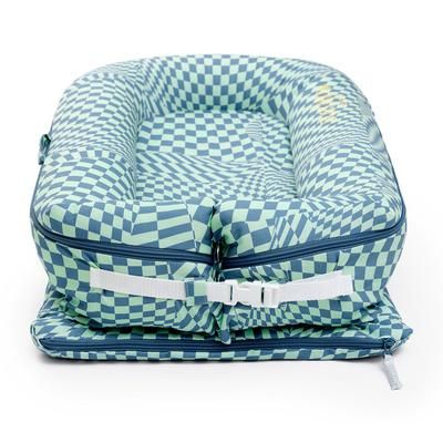 DockATot Deluxe+ Dock Infant Lounger - New Wave