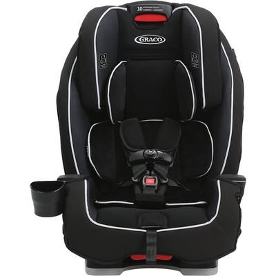 Graco Milestone All-in-One Convertible Car Seat - Gotham
