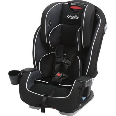 Graco Milestone All-in-One Convertible Car Seat - Gotham