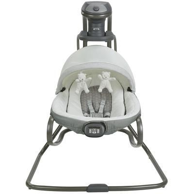 Graco Duet Oasis Swing with Soothe Surround Technology - Davis