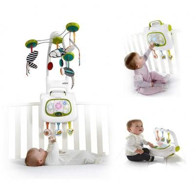 Mamas & Papas Crib Mobile - Magic Galaxy