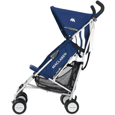 Maclaren Triumph Stroller 2008 Navy