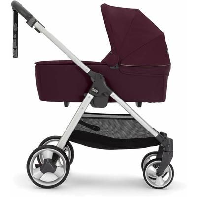 Mamas & Papas Armadillo Flip Carrycot - Mulberry