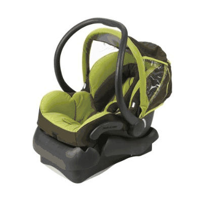 Maxi Cosi Mico Infant Car Seat in Lemonade