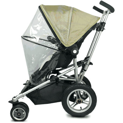 Microlite Toro Stroller in Sand