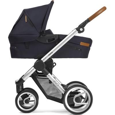 Mutsy Evo Urban Nomad Bassinet - Deep Navy