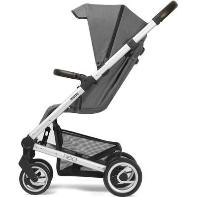 Mutsy Nexo Stroller - Ash Melange