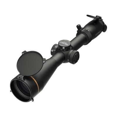 Leupold VX-6HD Gen 2 3-18x56 30mm Tube CDS-SZL2 Side Focus Illum. FireDot Twilight Hunter Black 183840