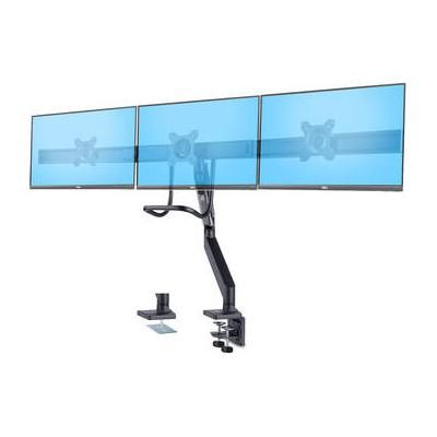 StarTech Triple-Monitor Crossbar Desk Stand for 17-27" Monitors 3M1A3SG-MONITOR-ARM