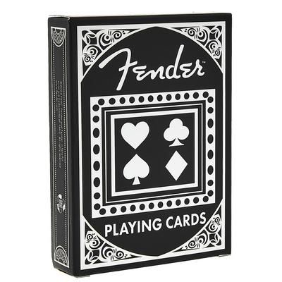 Fender Playing Cards