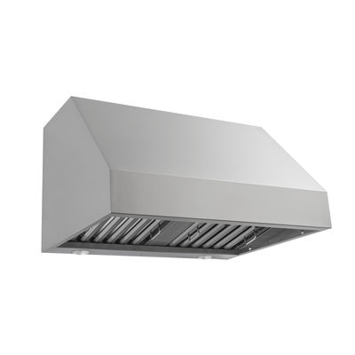 High Efficiency blower in premium 304 stainless steel with newest control panel design | Proline PLGW 105 HE / 48 inches wide