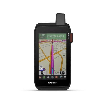 Garmin Montana 710i Rugged GPS Handheld Navigator w/Built-in InReach Technology Black 010-02964-00