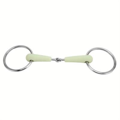 TEMU Bit Stainless Steel Mouth Bit For