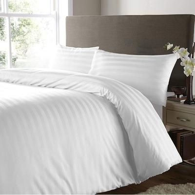 TEMU Duvet Cover Set With Pillow Cases Bedding Soft Microfiber Polyester Quilt Cover Set