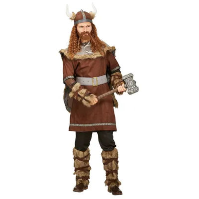 Déguisement de Viking « Ivar » pour hommes
