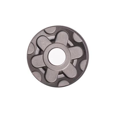 Rugged Suppressors Front Cap 7.62 Matte Finish Black FC003