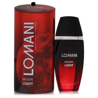 Lomani Moonlight For Men By Lomani Eau De Toilette Spray 3.3 Oz