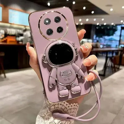 For Honor Magic 7 Lite Case Luxury Electroplating Soft Silicone Back Cover For Honor X9C X60 ProCute