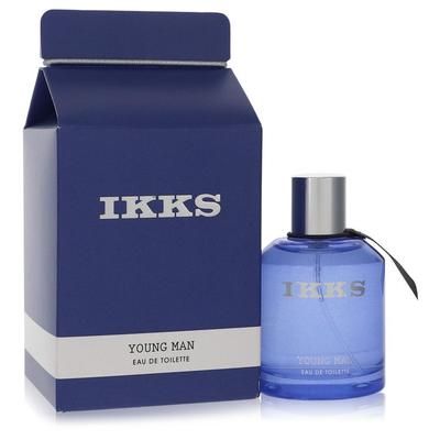 Ikks Young Man For Men By Ikks Eau De Toilette Spray 1.69 Oz
