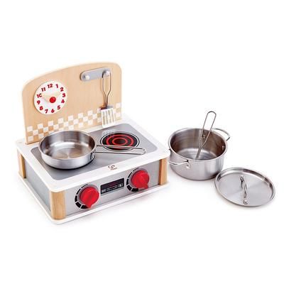 Set cucina e griglia 2-in-1 Hape 1 pz