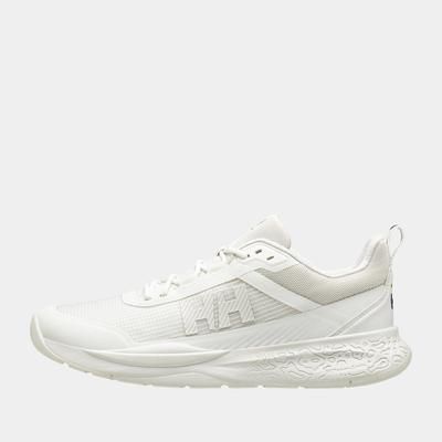 Helly Hansen Men's Crew Low Sailing Shoes White 11