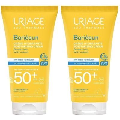 URIAGE Bariésun Crema Idratante SPF50+ Set da 2 2x50 ml