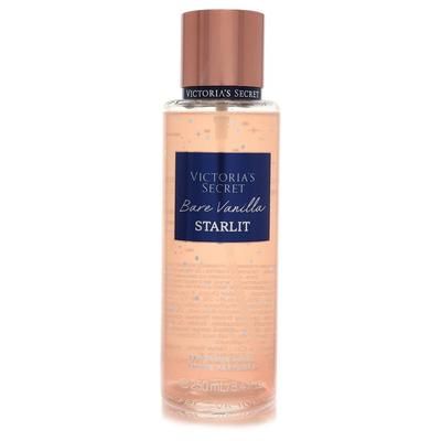 Victoria's Secret Bare Vanilla Starlit For Women By Victoria's Secret Fragrance Mist Spray 8.4 Oz