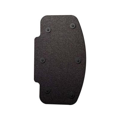AR500 Armor Bravo Shield Black 11912