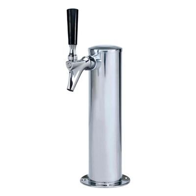 Marvel S42418645 Single Tap Kit w/ CO2 Tank for Commercial Beer Dispensers