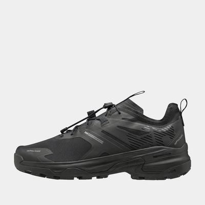 Helly Hansen Men’s Ridgeflyer Quick-Lace Hiking Shoes Black 11