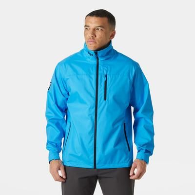Helly Hansen Men’s Crew Sailing Jacket 2.0 Blue M