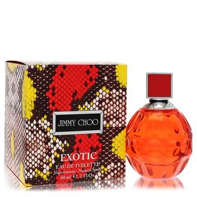 Jimmy Choo Exotic For Women By Jimmy Choo Eau De Toilette Spray (2014) 2 Oz